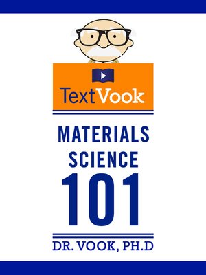 cover image of Materials Science 101